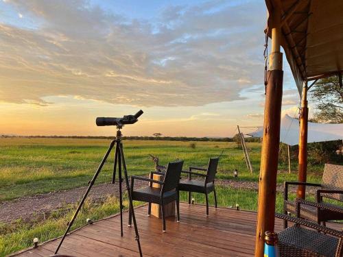Gallery image of Serengeti Sound of Silence in Serengeti National Park