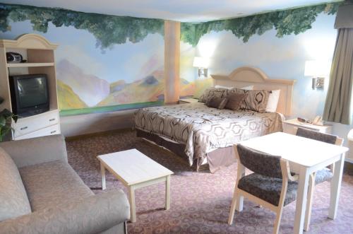 Scottish Inn and Suites NRG Park/Texas Medical Center - Houston Image