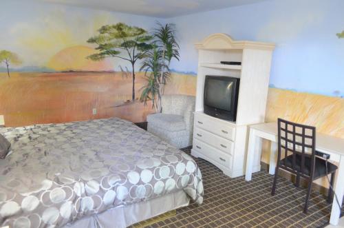 Scottish Inn and Suites NRG Park/Texas Medical Center - Houston Image
