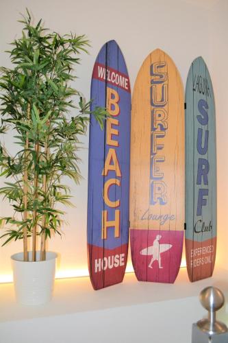 Surf Spot Deluxe FTV by Sea You There Fuerteventura