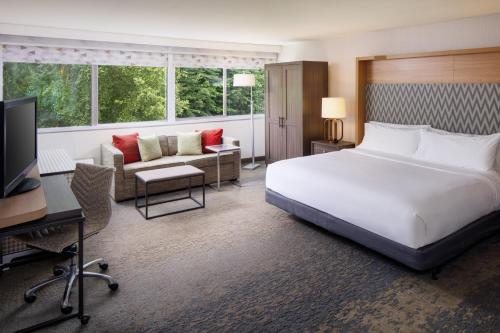 Gallery image of Holiday Inn Charlottesville-Monticello, an IHG Hotel in Charlottesville