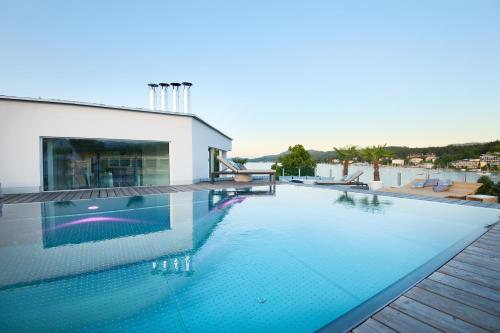 Luxury Living - Luxus Appartements in Velden