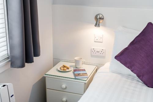 High Range Self-Catering Chaletsにあるベッド