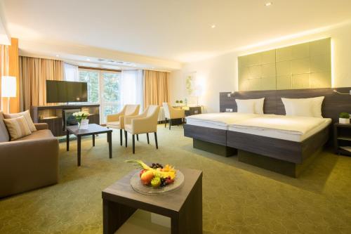 Gallery image of Hotel Celler Tor in Celle