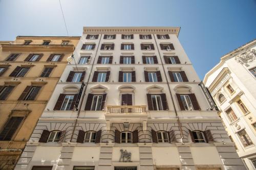 Photo de la galerie de l'établissement Hotel 77 Seventy-Seven - Maison D'Art Collection, à Rome
