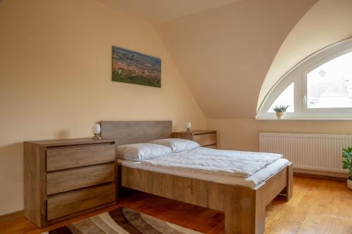 Fotografia z galérie ubytovania Pécs City Center Apartman v destinácii Pécs