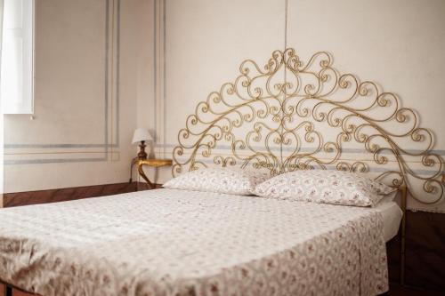 Ліжко або ліжка в номері Agriturismo Cerrolungo