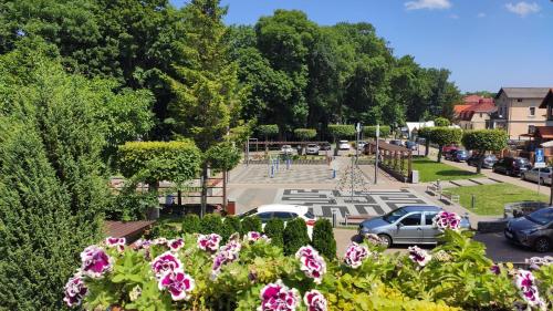 ALEKSIUK Dom Gościnny