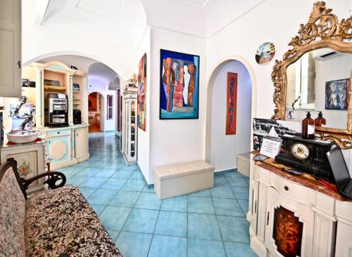 Fotografie z fotogalerie ubytování Residenza Sole Amalfi v Amalfi