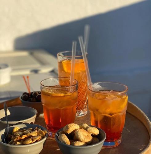 Ποτά στο Made in Sicily Santa Tecla