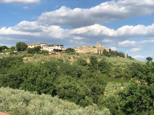 Gallery image of Locazione in Appartamento sita in via Ponte di Ferro 2 b in Gualdo Cattaneo