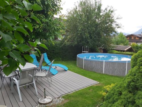 Gallery image of Appartement Marie-Jose in Reith im Alpbachtal