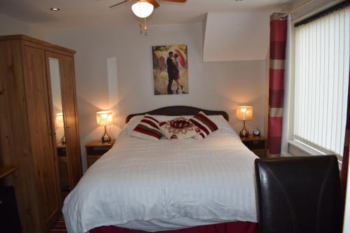 Gallery image of Castle Green Bed and Breakfast in Matlock