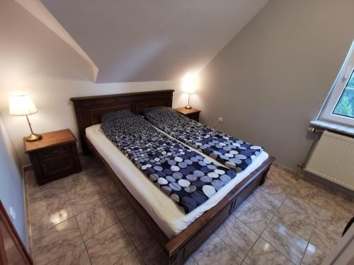 Llit o llits en una habitació de Silver Beach Resort