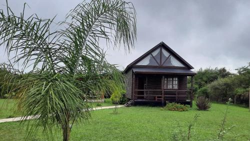 Edificio en el que se encuentra la casa o chalet