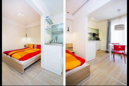 Foto de la galería de ORANGEHOMES one bedroom Modern apartment in the city center en Budapest