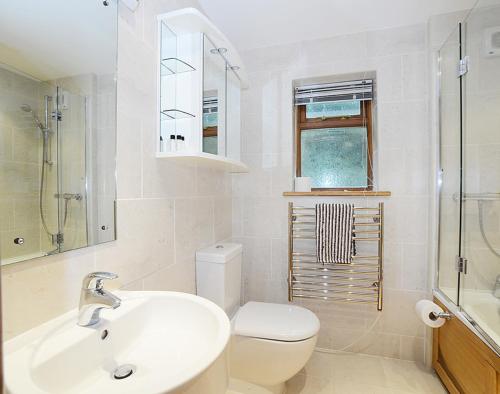 Et badeværelse på Sandy Hills 8