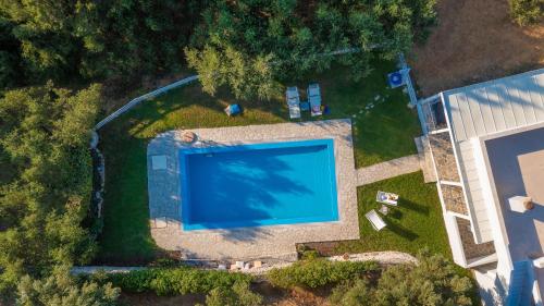 Fotografia z galérie ubytovania Ammoudi Harmony Villa v destinácii Amoudi