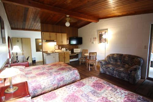 Gallery image of Motel Lennoxville in Sherbrooke