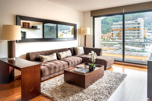 Zdjęcie z galerii obiektu Hotel 93 Luxury Suites by Preferred w mieście Bogota