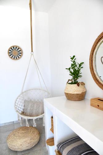 Fotografie z fotogalerie ubytování Nefeli Suites Kythnos v destinaci Kythnos