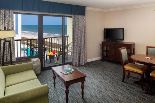 Gallery image of Sea Crest Oceanfront Resort in Myrtle Beach