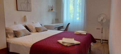 Fotografie z fotogalerie ubytování Apartment Pomerio v destinaci Rijeka