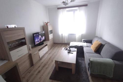 Silent flat in the centre of Bratislava, 7min walking distance to downtown