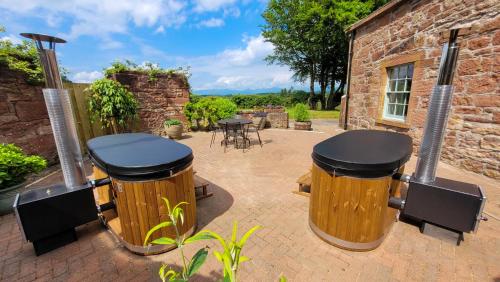 Fotografie z fotogalerie ubytování Loch Lomond Finnich Cottages v destinaci Drymen