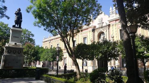 Apartamento 2 dormitorios Centro Histórico Museo