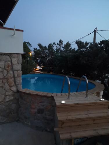 Πισίνα στο ή κοντά στο Willa Ferry ****
