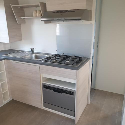 Photo de la galerie de l'établissement Mobil home 2020 3ch + clim , équipé 4* , vendée, à Talmont-Saint-Hilaire