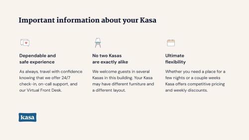Kasa South Loop Chicago Image