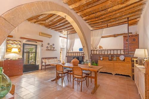 Gallery image of Hidden Gem of Afandou , Traditional House & Patio in Afantou