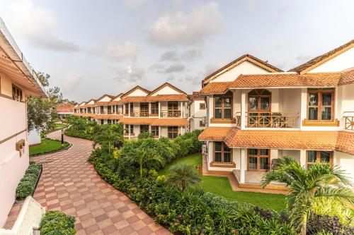 Gallery image of Nanu Beach Resort & Spa in Betalbatim