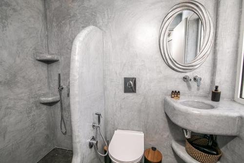 Sensia Studio with Sea View