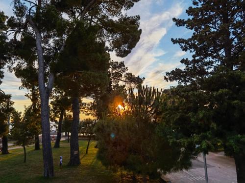 Gallery image of ARIA apartment with beautiful terrace with sea & park view in Novigrad Istria