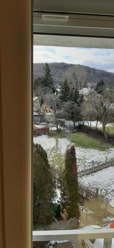 Príroda v okolí apartmánu