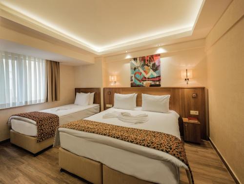 Gallery image of BGuest Hotel & Residence in Istanbul