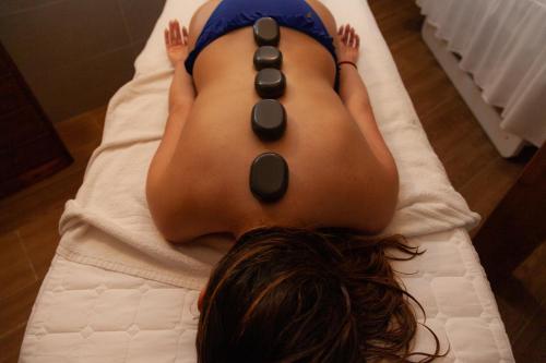 Gallery image of Agri-Hotel Da Marianna Resort & Spa in Santa Domenica Vittoria