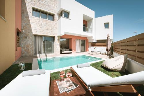 Tessera Villas & Studios Collection