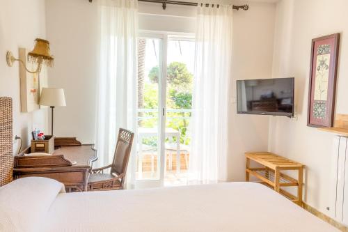 Gallery image of Hotel Noguera Mar in Denia