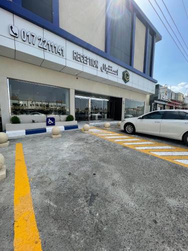 Gallery image of جرش ريزيدنس للوحدات المخدومة وادي بن هشبل in Khamis Mushayt