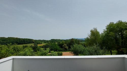 別荘の近くで見られる自然の景観
