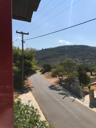 Gallery image of Hotel Esperides in Kardamili