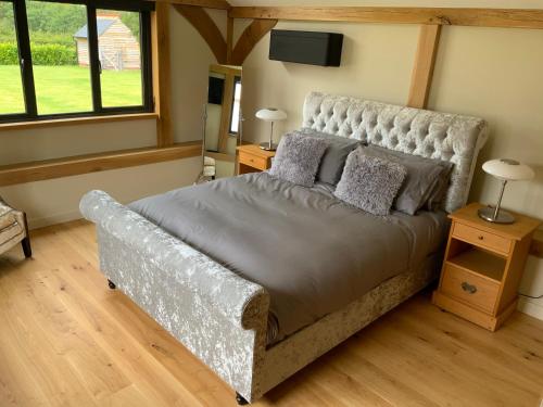 Gallery image of Little Oak Lodge in Hailsham