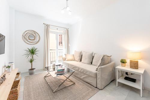 Keyfamily Scandinavia Center Historic 2Rooms, Malaga, Spain