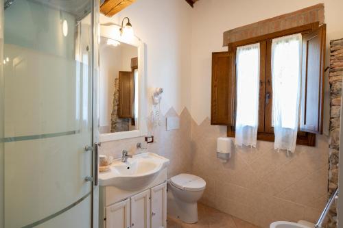 Vannituba majutusasutuses B&B la Concordia
