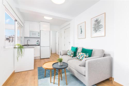 Suite Homes Penthouse La Merced