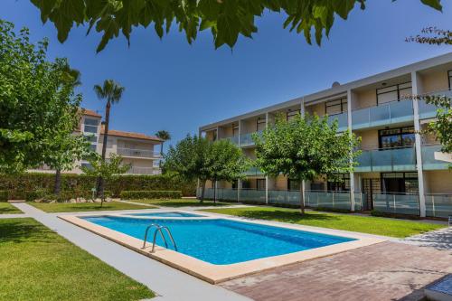 Santa Barbara Apartment Javea by Rock Rentals